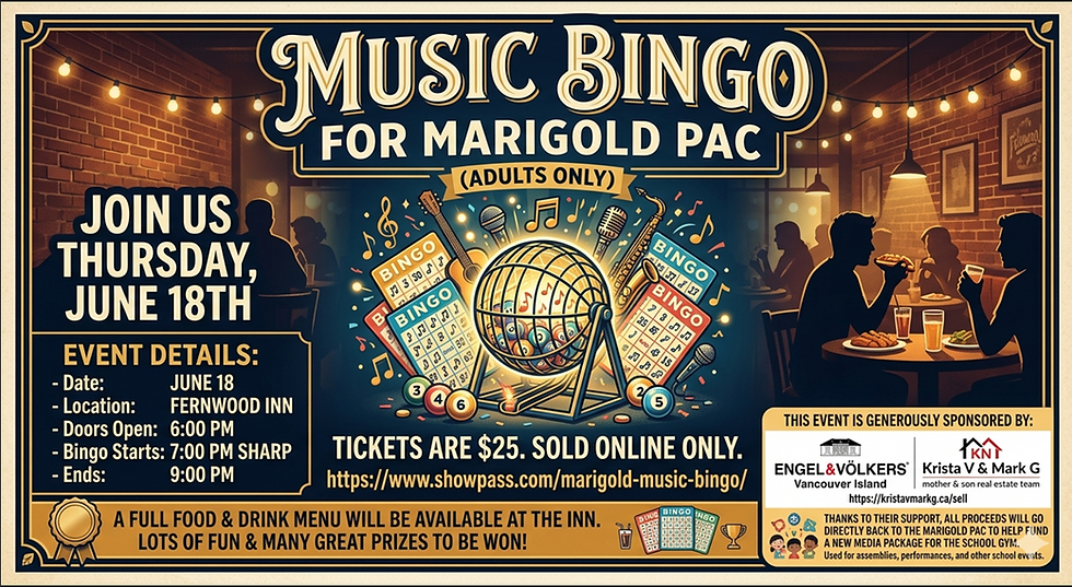 šµ12 HOURS LEFT: Help us save Music Bingo!