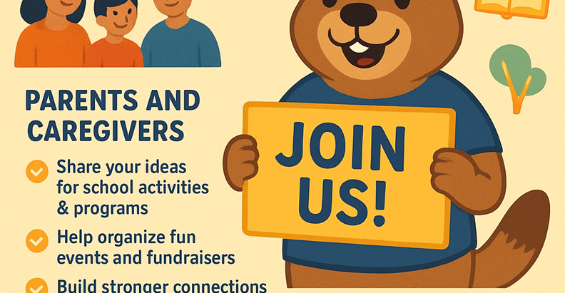 PAC meeting today at 7 pm Marigold Library. Come join us!