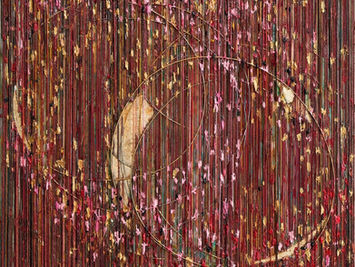 Artist interview series: The line, light and movement of Eric Goldstein