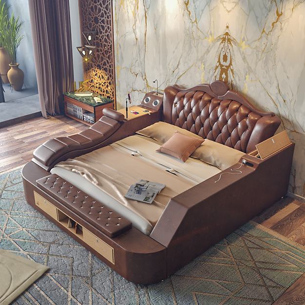 Thumbnail: Royal Bed