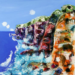 East Coast Cliffs