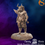 Thumbnail: Bovis Tribe, Mutant Cattle Warrior -  Fantasy Miniature