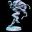 Thumbnail: Felicia, Darkstalkers - 3d printed minis | 30mm 32mm