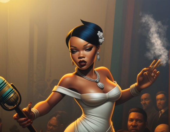 Thumbnail: Roxana Brown - Arkham's Nightmares Hero Miniature