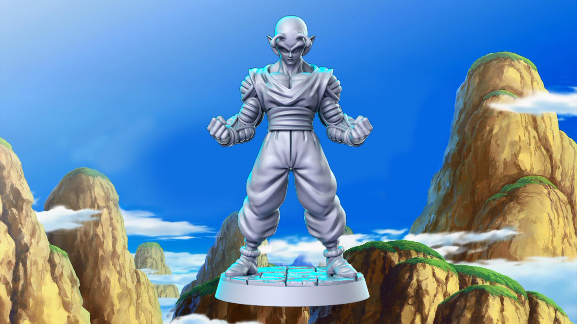 Mystical Trainer - Anime Miniatures