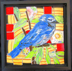 Little Bluebird - sold