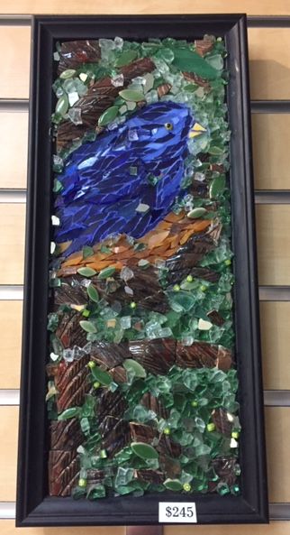 Blue Bird - $245