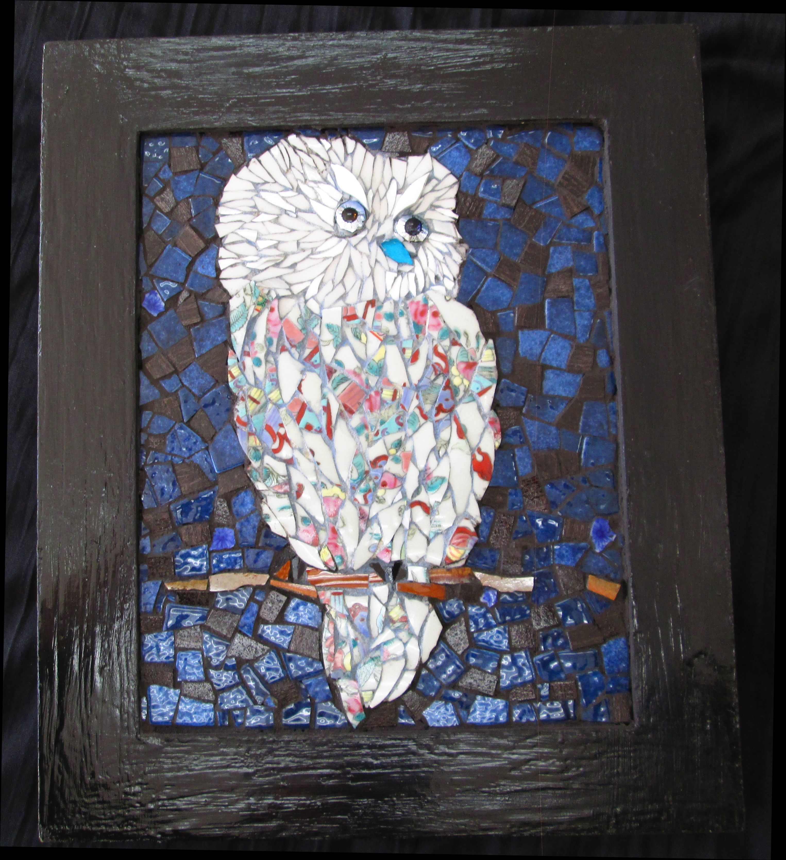 China Owl - Sold