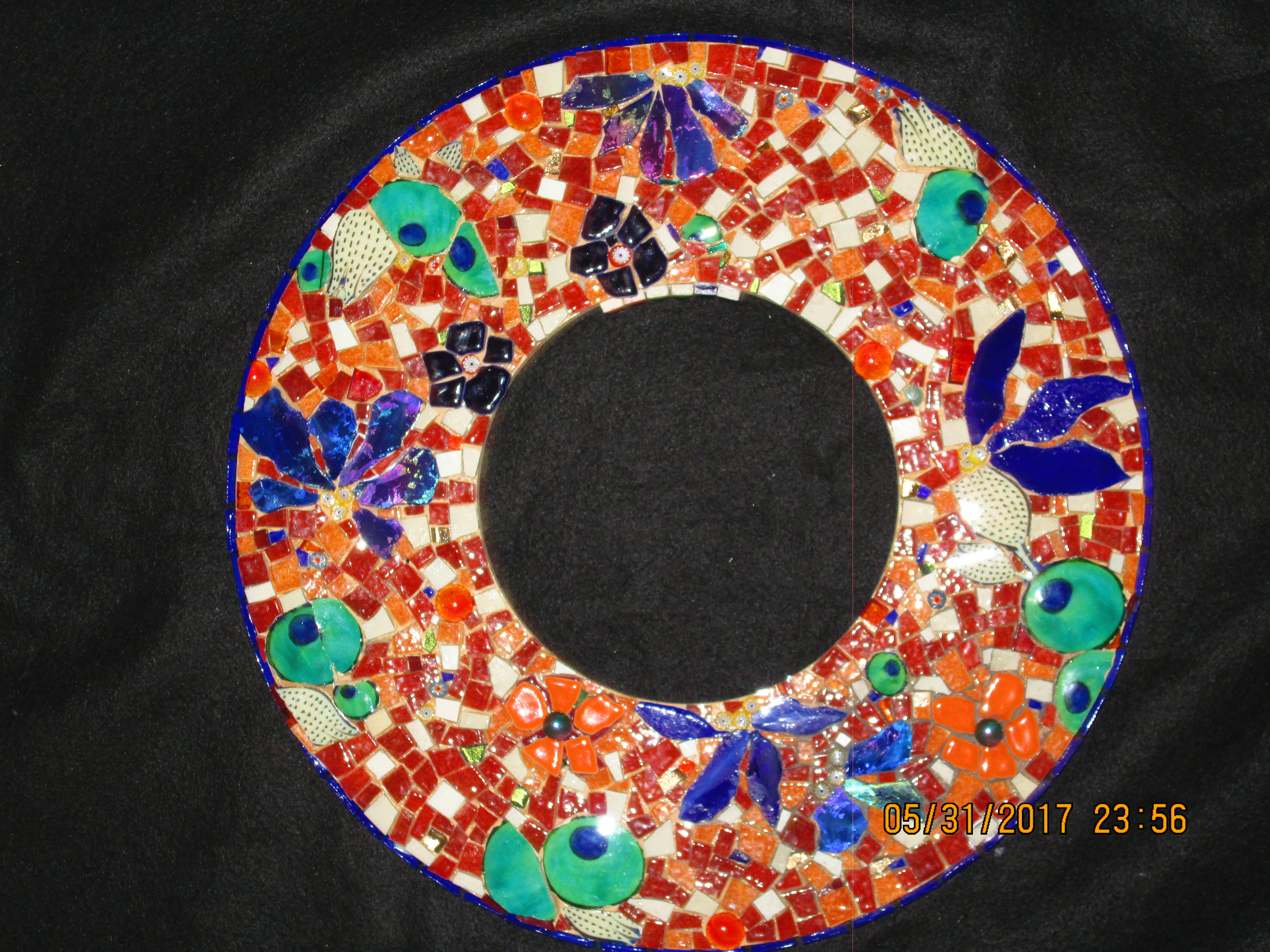 15" made as a comission