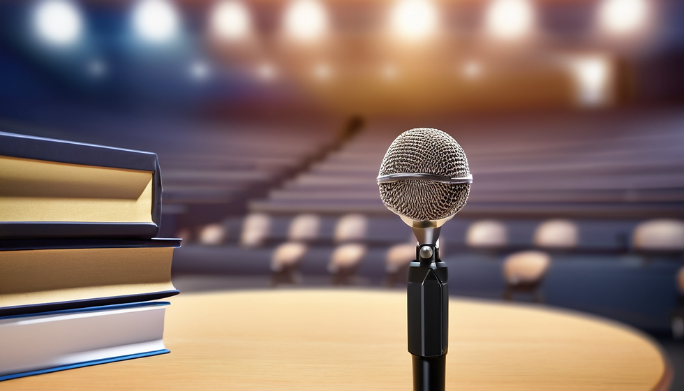 Conférence : L'engagement citoyen au XXIe siècle