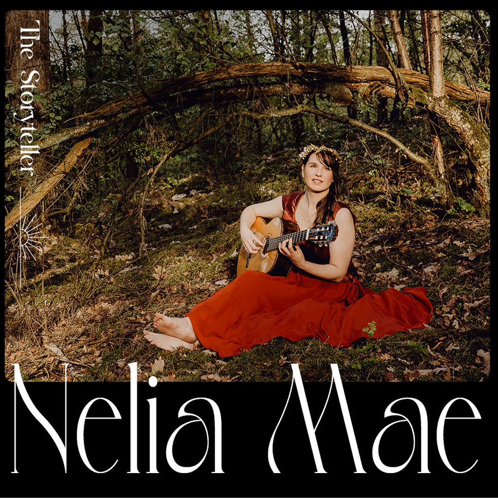 Mijn transformatie van muziek spelen is wat ik doe naar de zingende, musicerende vrouw die ik ben