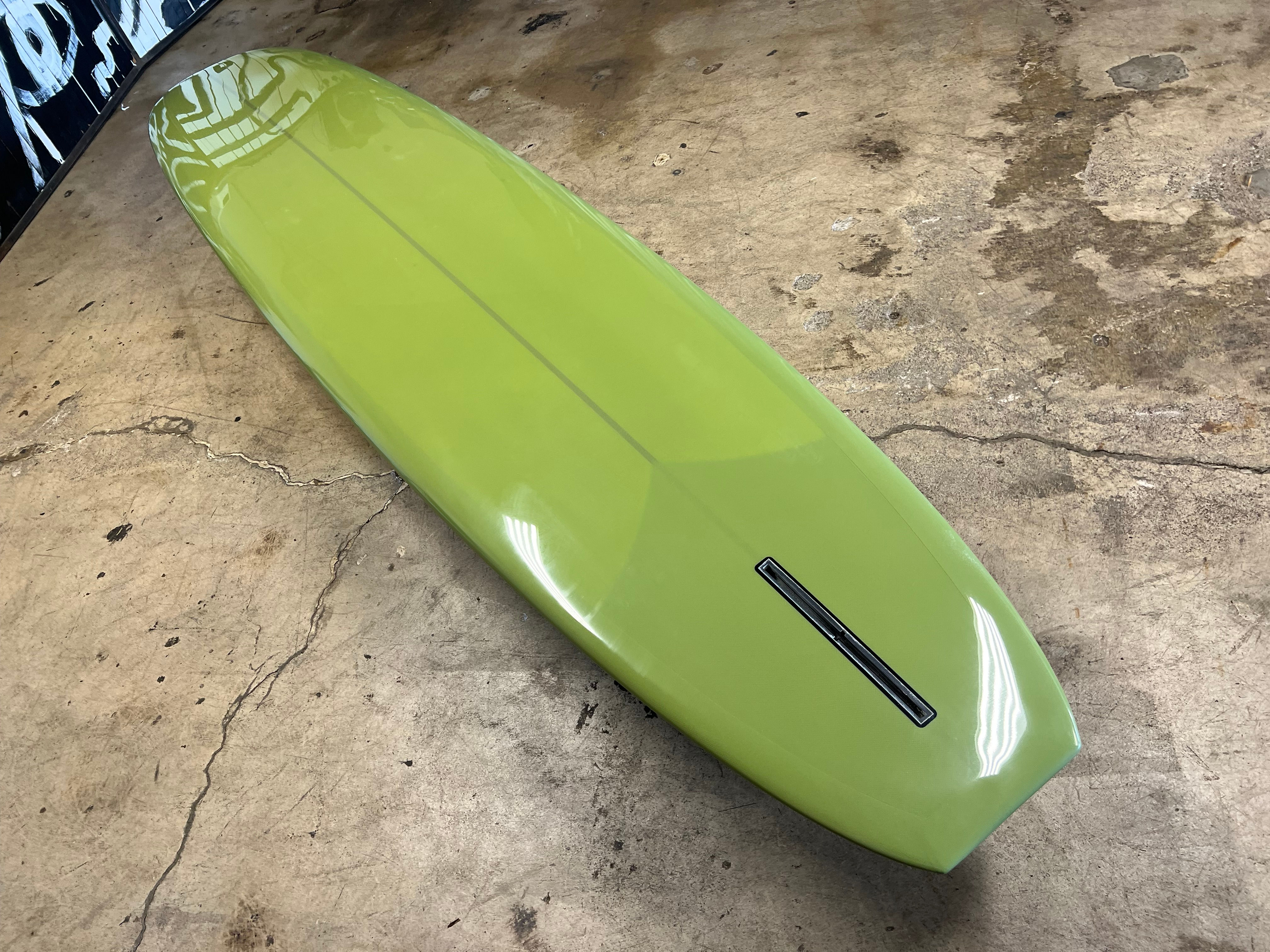 9’7” Happy Battle