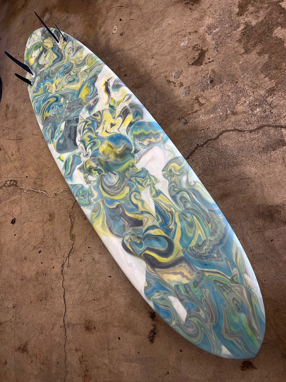 Thumbnail: 7’2” Spectre