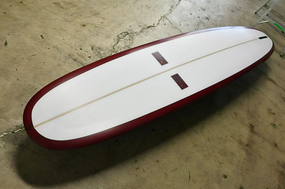 Thumbnail: 9’5” Joel Tudor