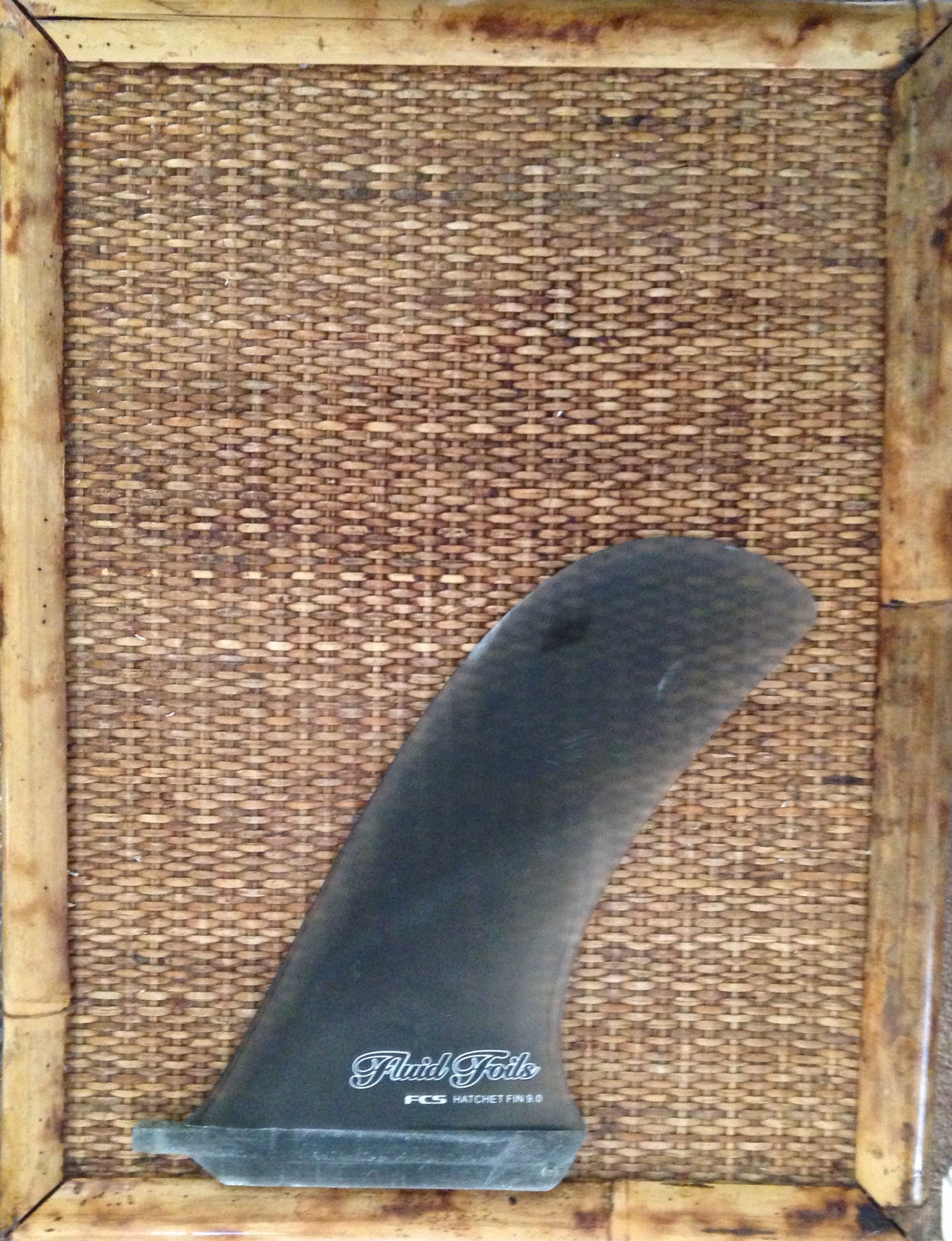 9'0 Fluid Foils - FCS