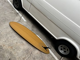 Clothing & Surf | Happy Battle | California