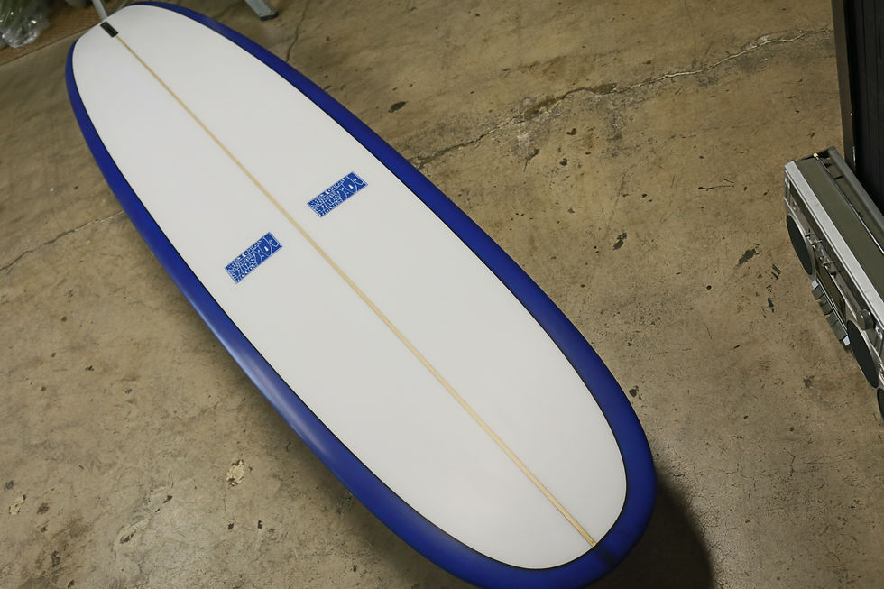 Thumbnail: 9’5” Joel Tudor