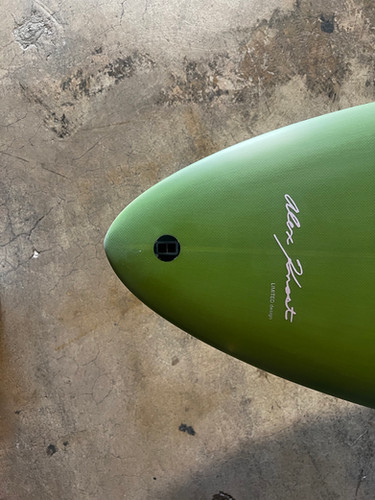 6'6” Alex Knost + BMT | happy-battle-surf-co