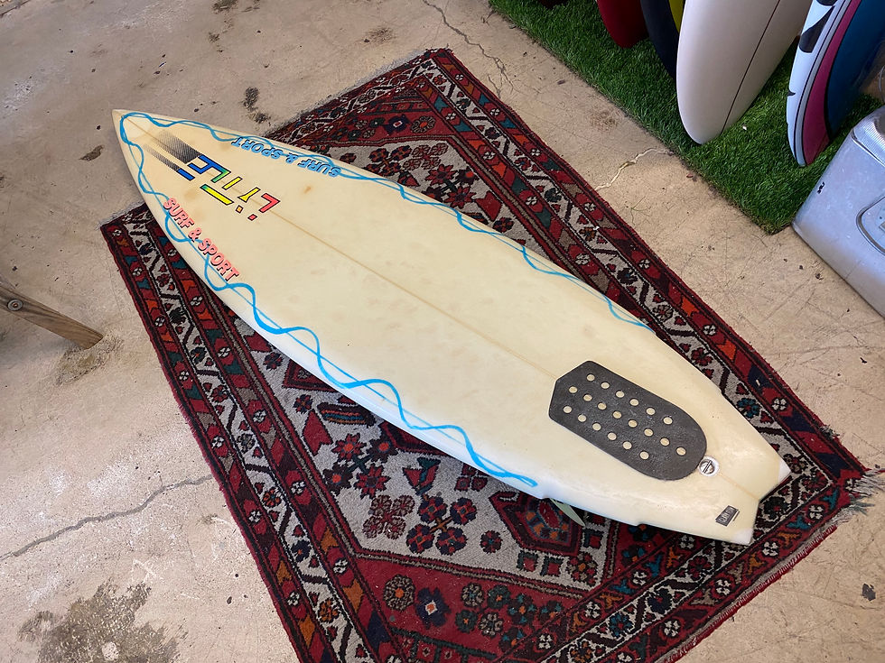 Thumbnail: 5'10" Lytle