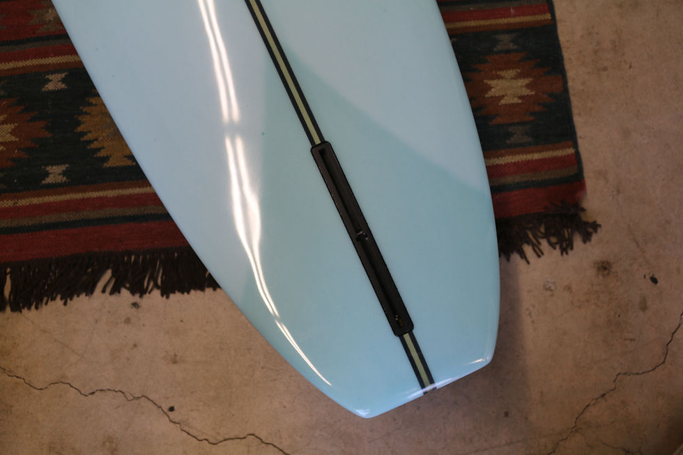 サムネイル： 9'6" Tudor Surfboards