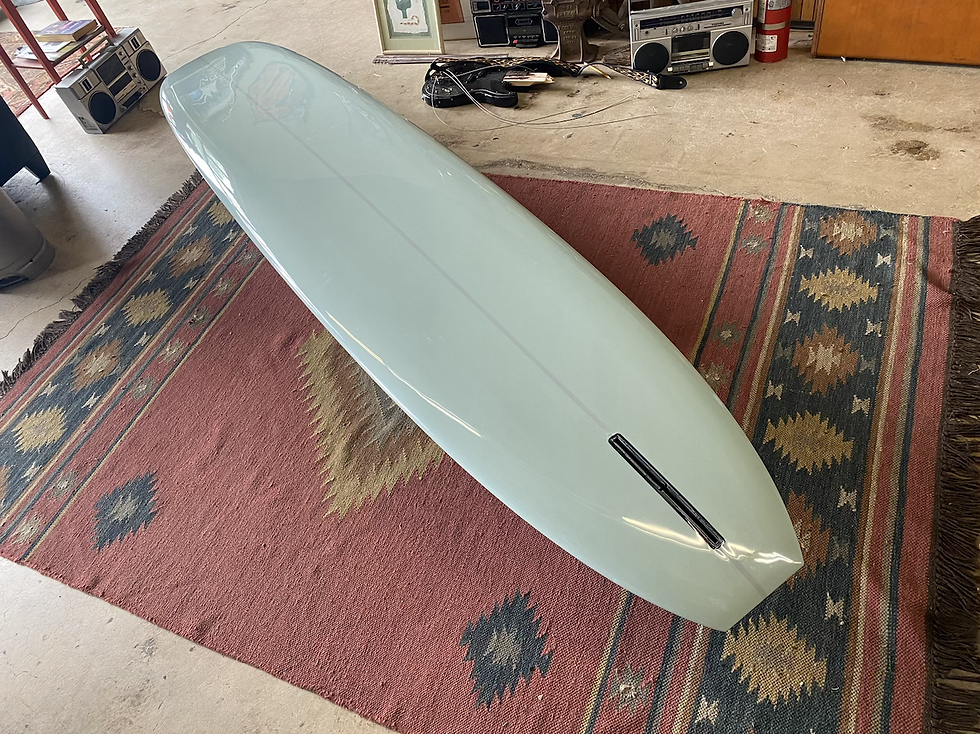 サムネイル： 9’7” Tyler Warren