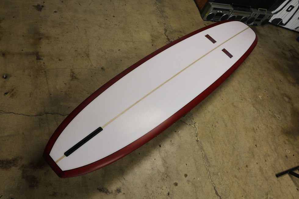 Thumbnail: 9’5” Joel Tudor