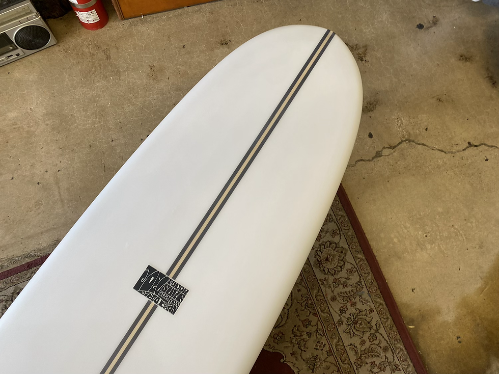サムネイル： 9’8” Tudor