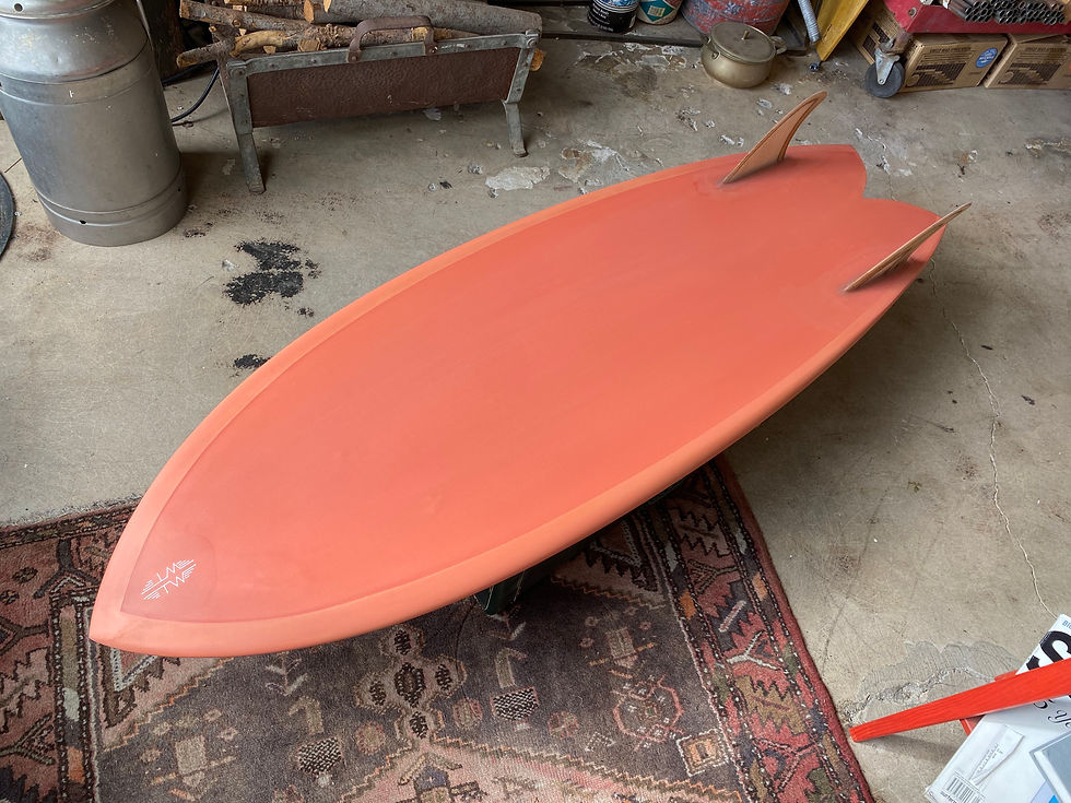 サムネイル： 5'3" Tyler Warren