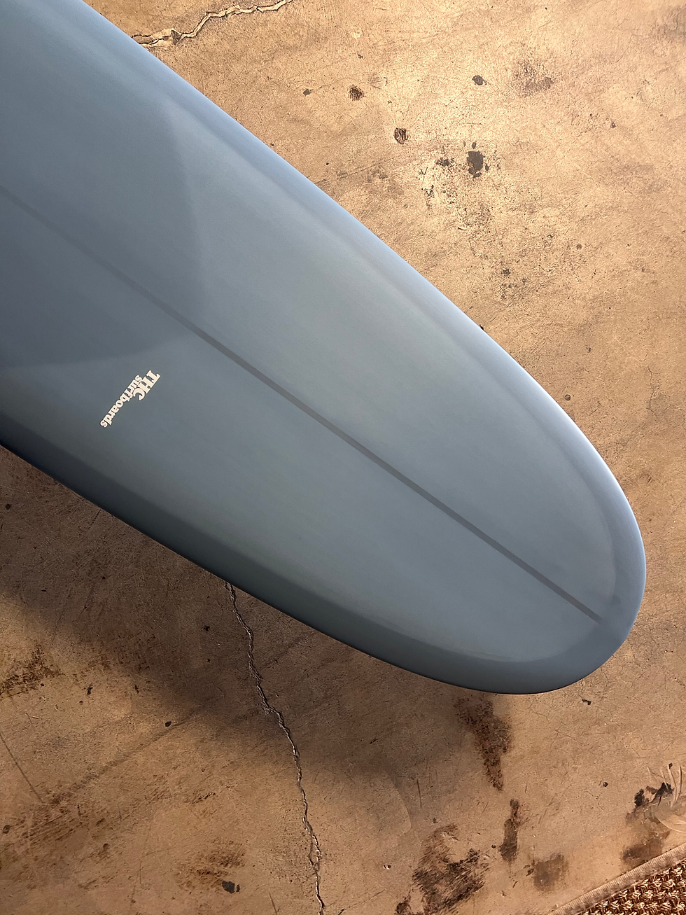 Thumbnail: 9’9” Joel Tudor