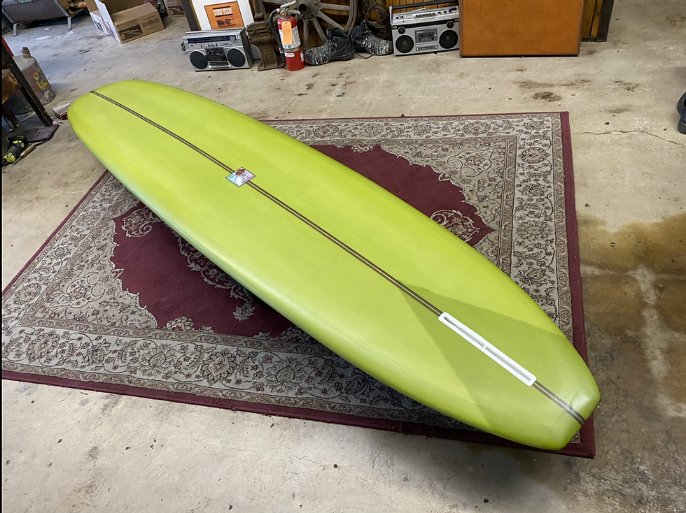 Thumbnail: 9’5” Grant Noble + Russell