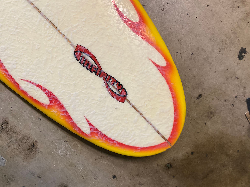 Thumbnail: 9'7" Infinity