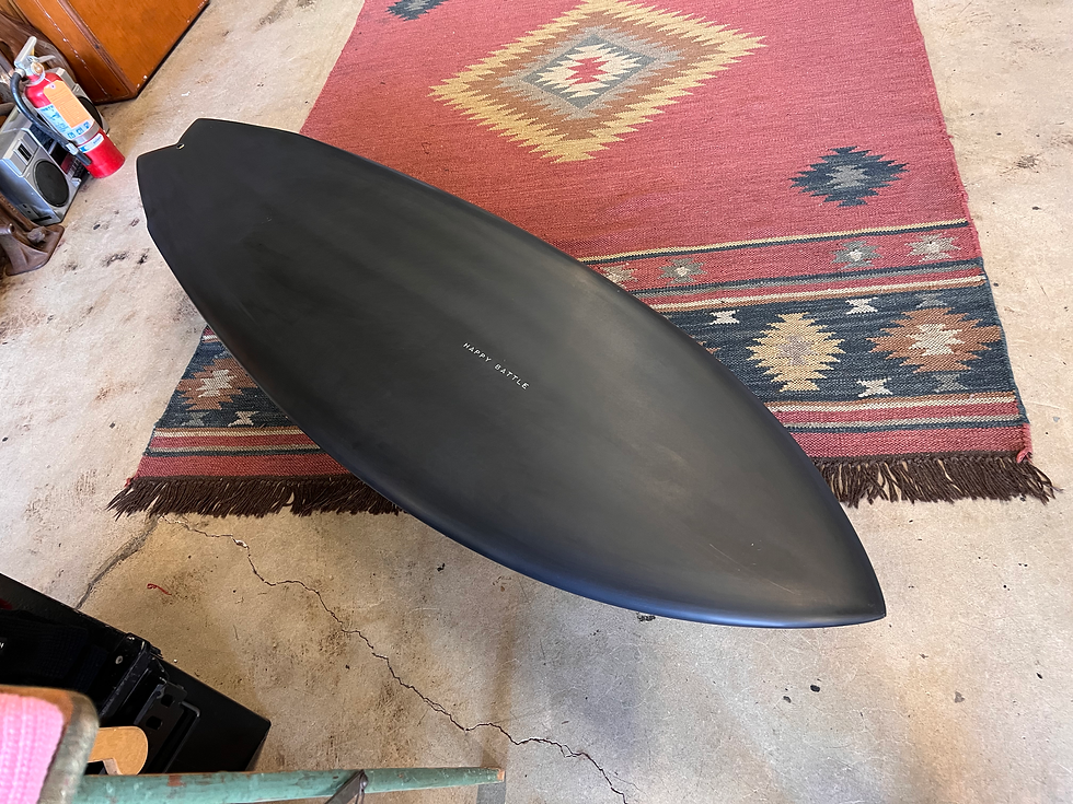 Thumbnail: 5’11” Happy Battle