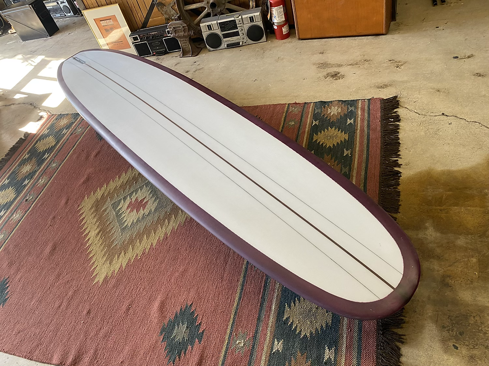 Thumbnail: 9'9" Grant Noble x Russell Surfboards