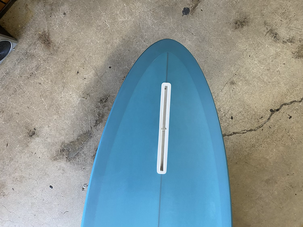 Thumbnail: 7’7” Tyler Warren