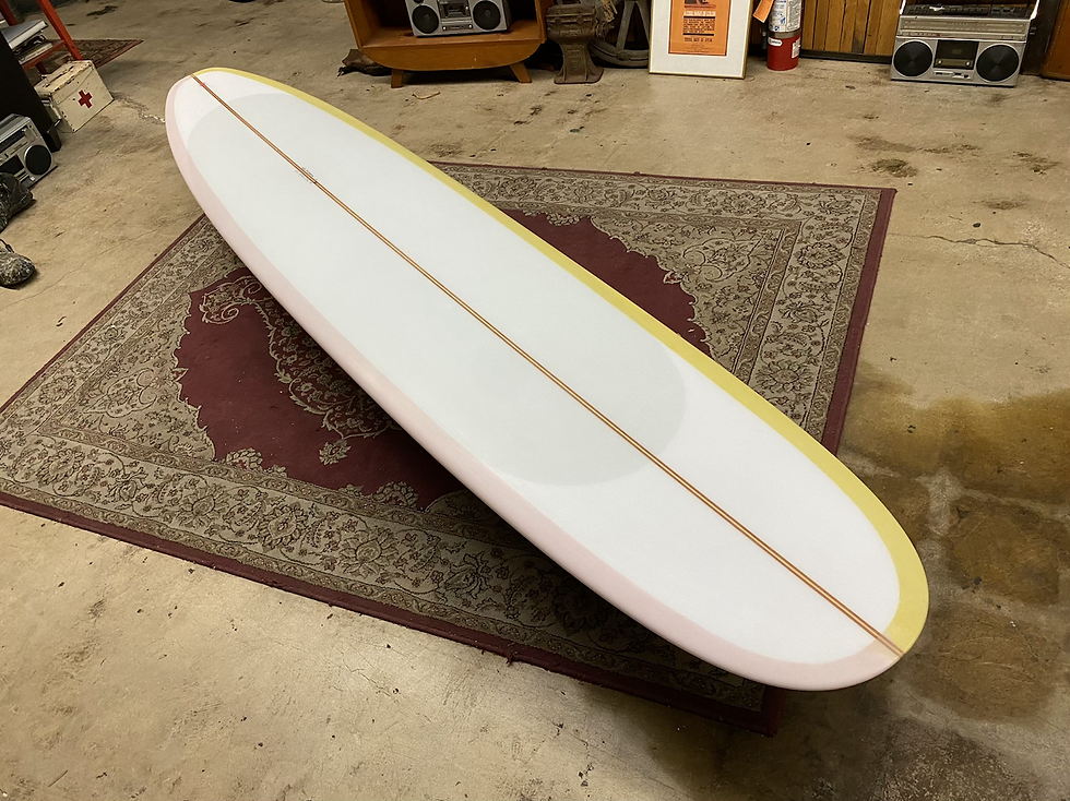Thumbnail: 9’5” Nick Melanson 