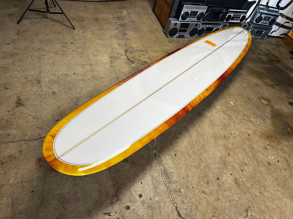 サムネイル： 9'6" Joel Tudor