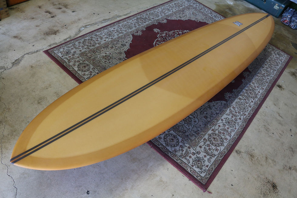サムネイル： 9'6" Tudor Surfboards