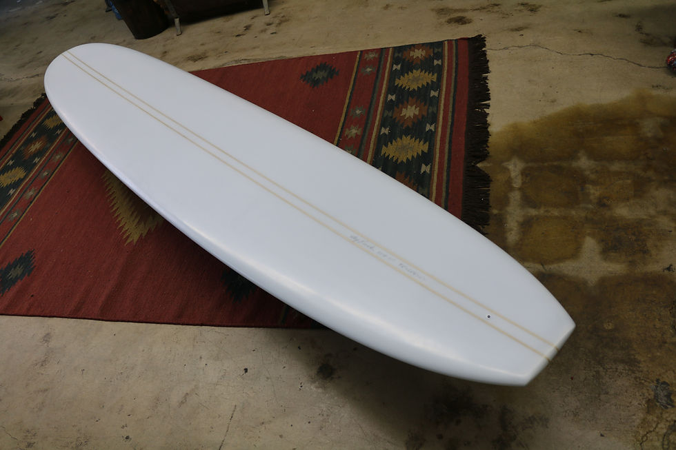 サムネイル： 9'2" Happy Battle Surfboards