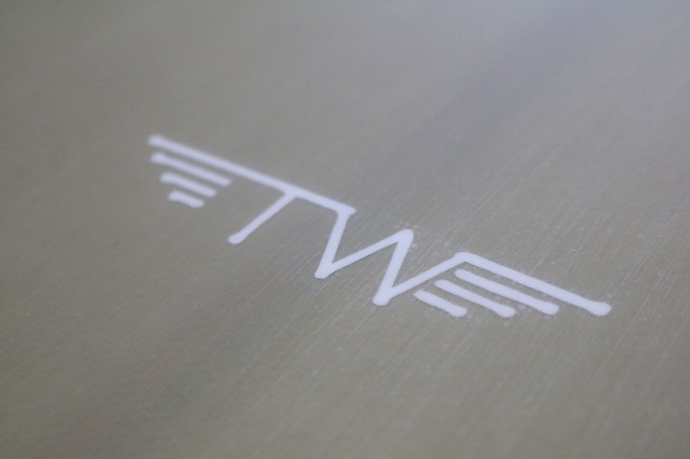Thumbnail: 8'5"  Tyler Warren Surfboards