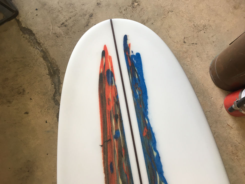 サムネイル： 9'3" Nick Melanson