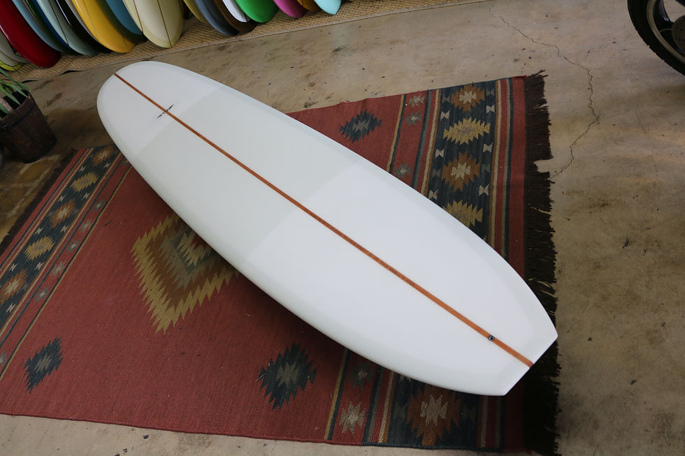 サムネイル： 9'3"  Tyler Warren