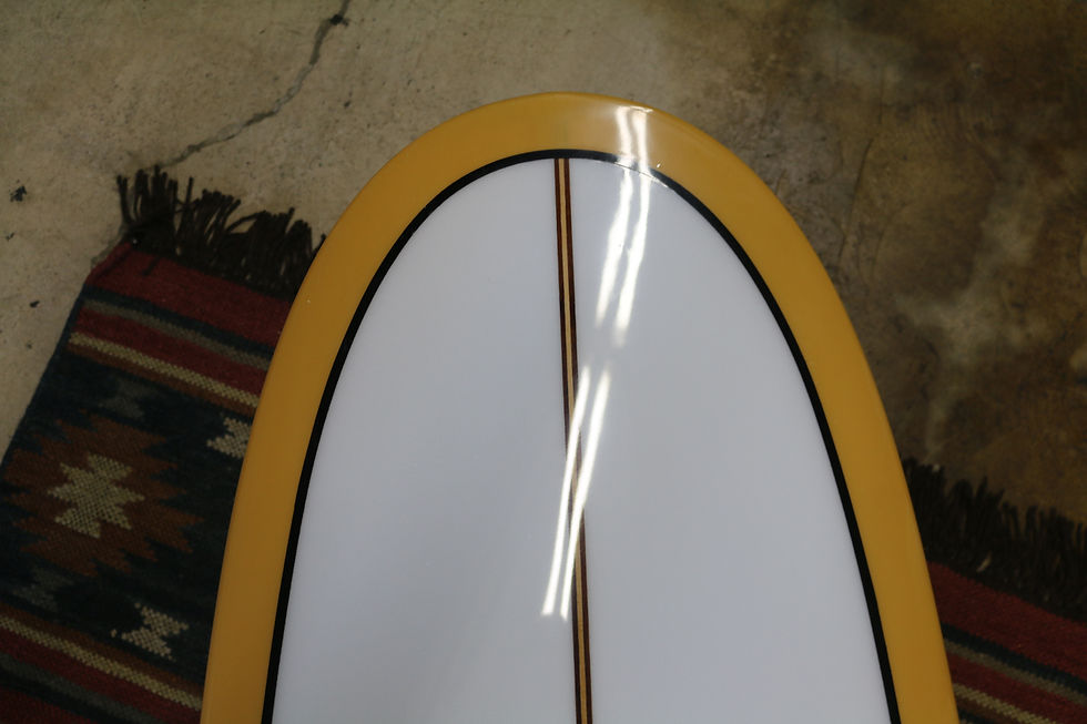 Thumbnail: 9'7"  Tyler Warren Surfboards