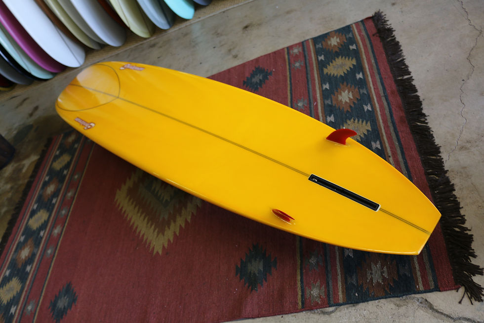 サムネイル： 9'8" Christenson
