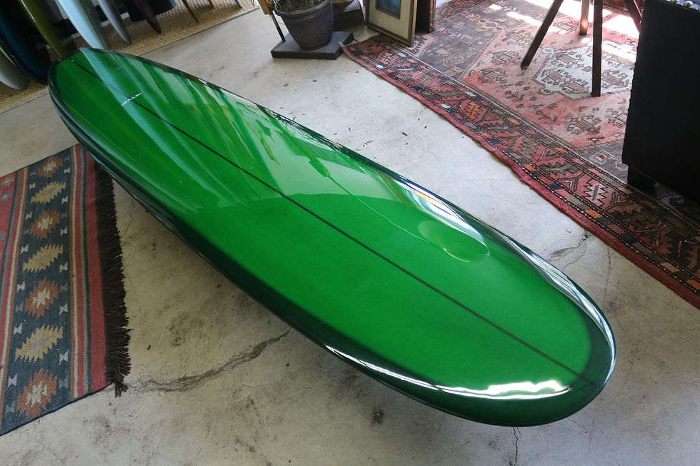 Thumbnail: 9'7"  Tyler Warren