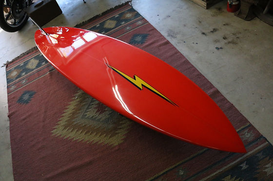 サーフィン・ボディボード Lightning bolt  6.6  200cm サーフィン・ボディボード Lightning bolt 6.6 200cm サーフィン