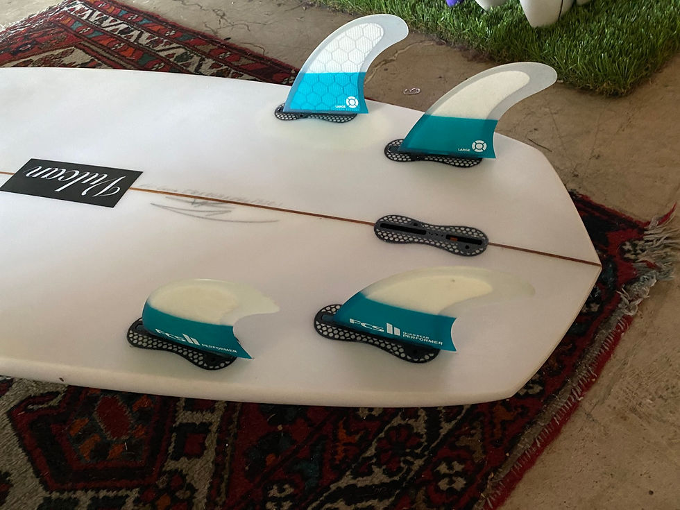 Thumbnail: 5’8” Vulcan