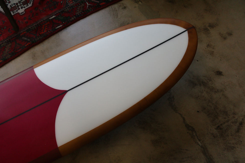 Thumbnail: 8' Hage Surfboards