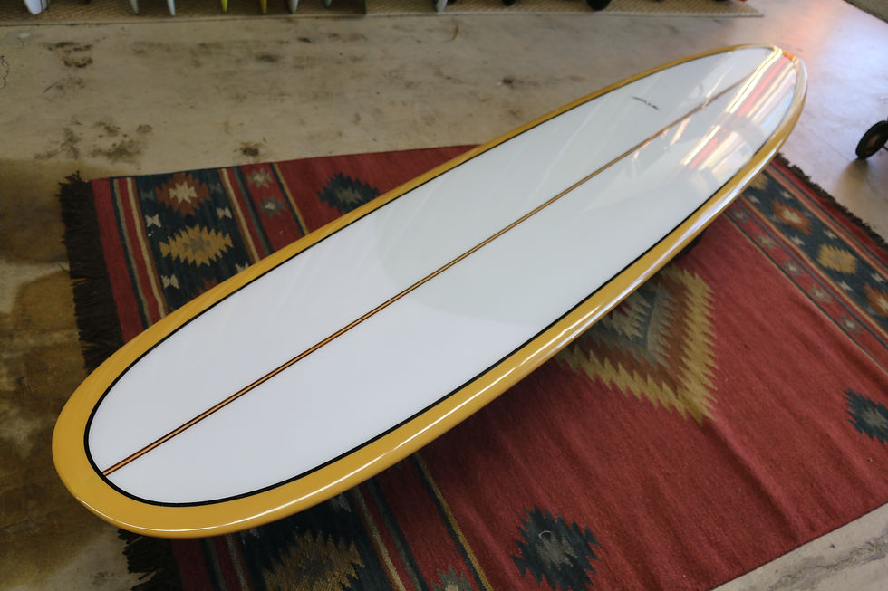 Thumbnail: 9'7"  Tyler Warren Surfboards