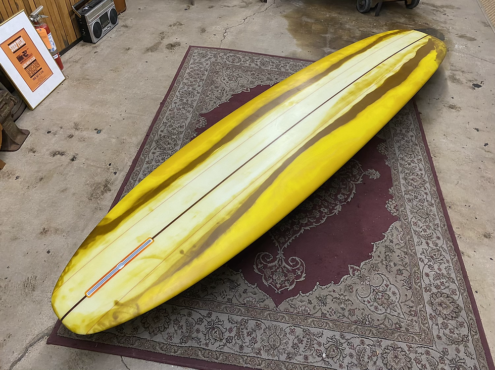 サムネイル： 9’6” Nick Melanson