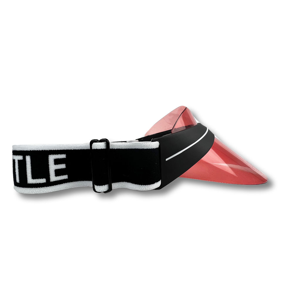 Thumbnail: POLLUX VISOR X10 - RED